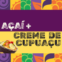 Casadinho (Açaí + Cupuaçu)